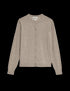 Marks & Spencer "Pure Merino Wool Crew Neck Cardigan"